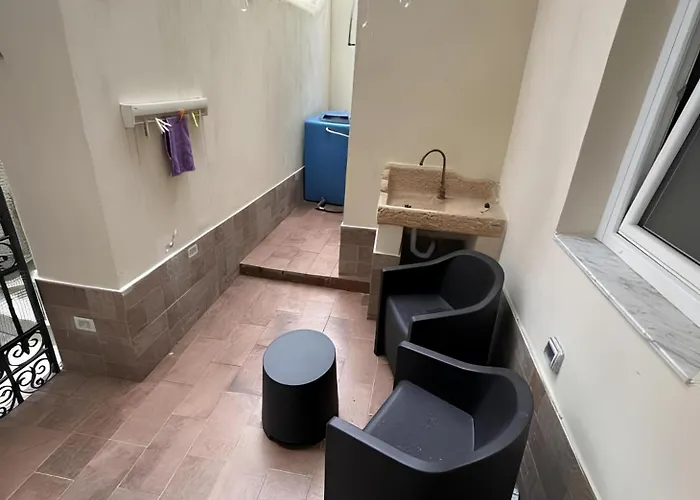 شقة Dimora San Francesco Calabro بيتسو