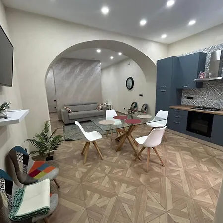 Apartment Dimora San Francesco Calabro *