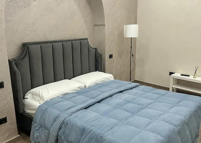 Dimora San Francesco Calabro بيتسو