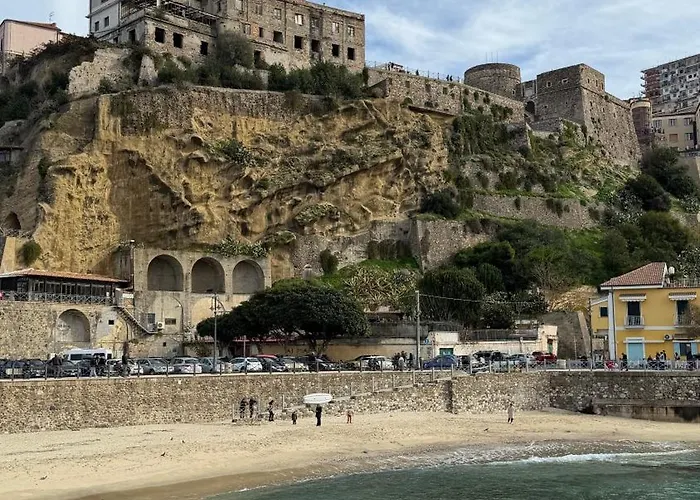 דירה Dimora San Francesco Calabro פיצו